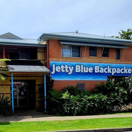 콥스 하버 Jetty Blue Backpackers 호스텔 외부 사진