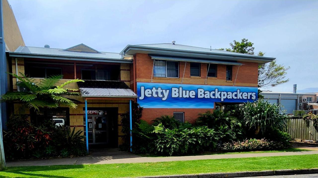 콥스 하버 Jetty Blue Backpackers 호스텔 외부 사진